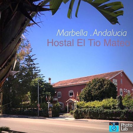 El Tio Mateo Marbella Exterior foto