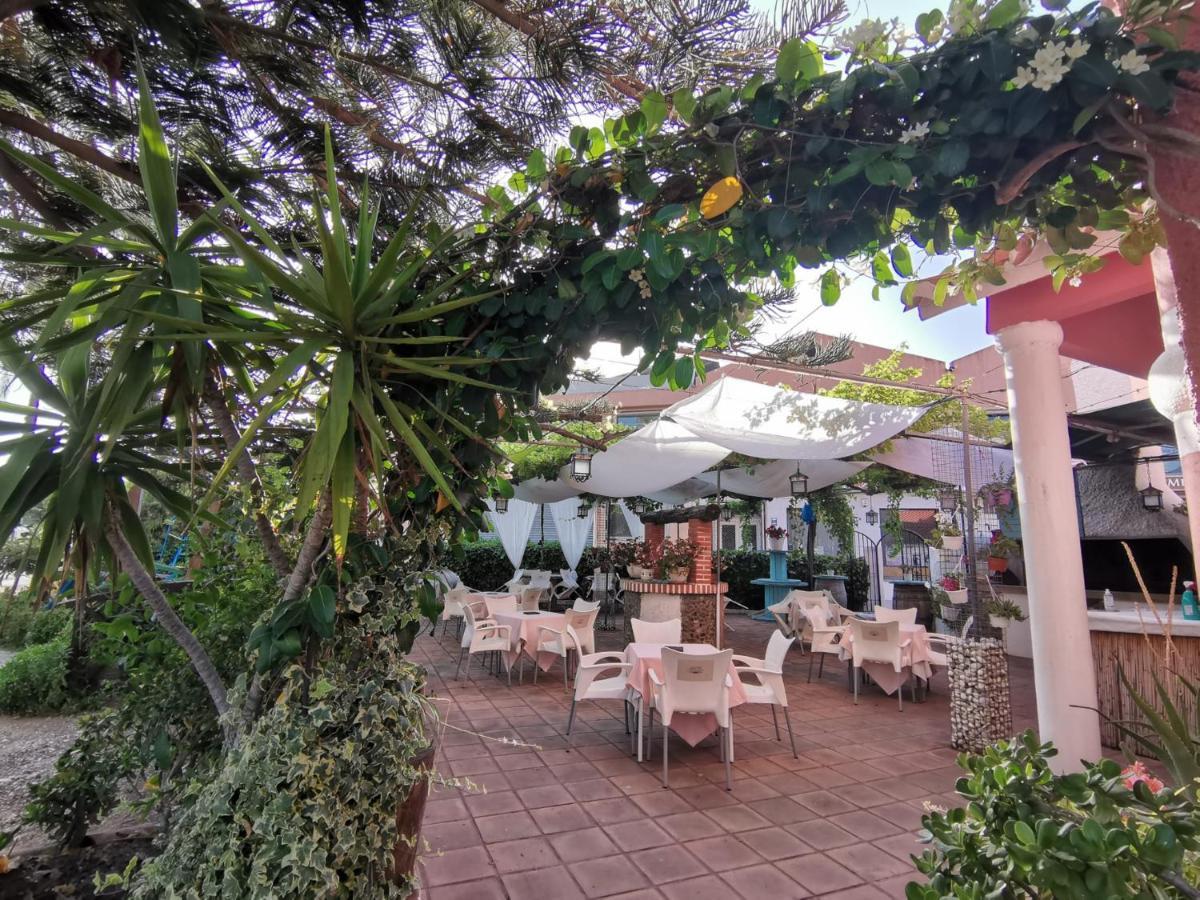 El Tio Mateo Marbella Exterior foto