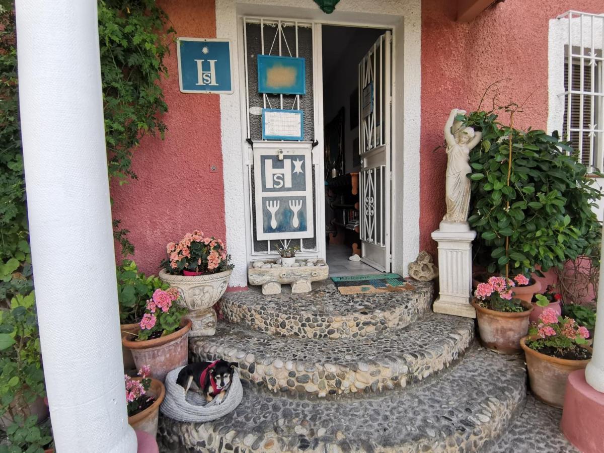 El Tio Mateo Marbella Exterior foto