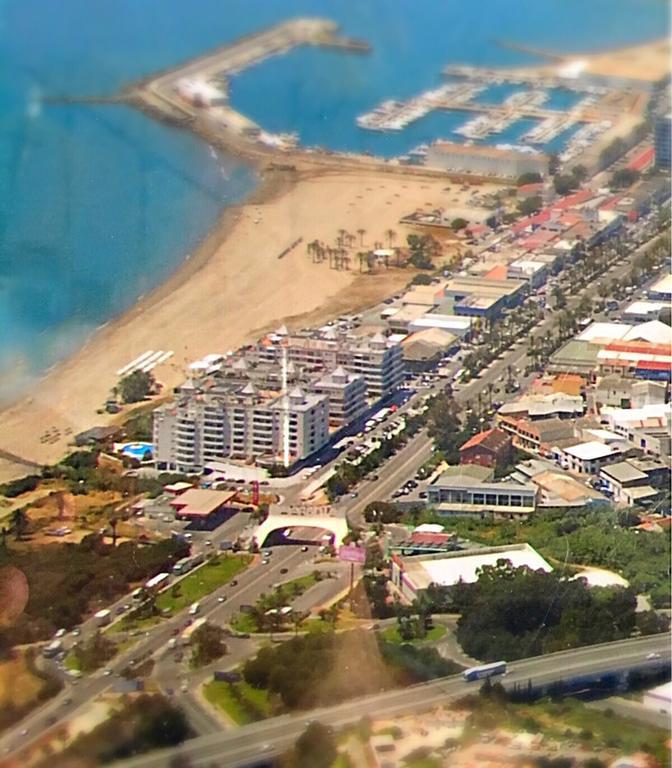 El Tio Mateo Marbella Exterior foto