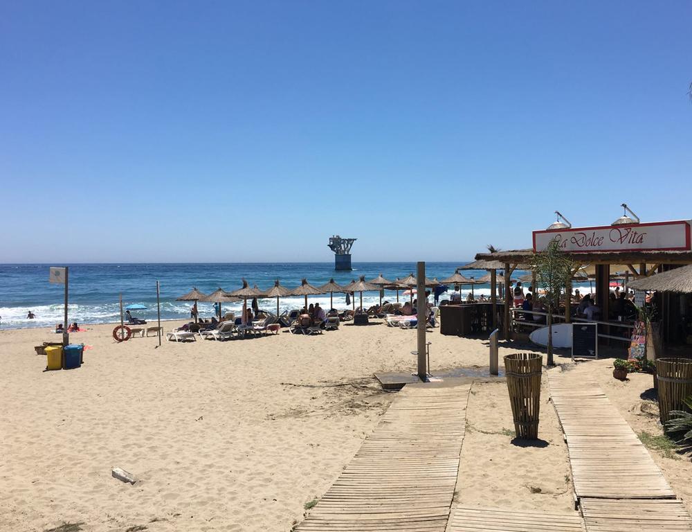 El Tio Mateo Marbella Exterior foto