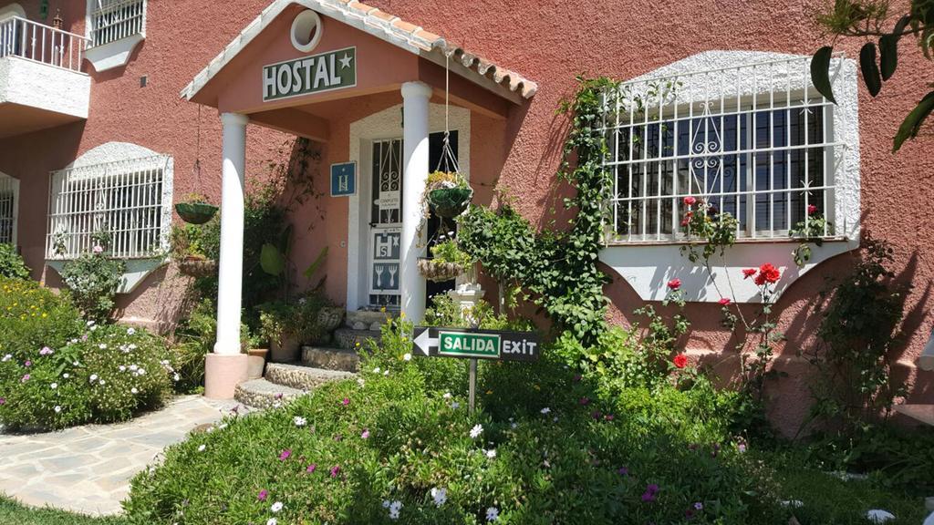 El Tio Mateo Marbella Exterior foto