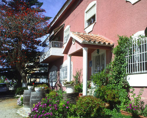 El Tio Mateo Marbella Exterior foto