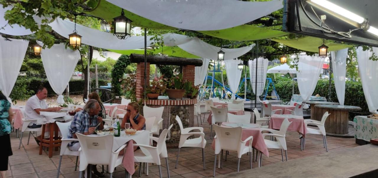 El Tio Mateo Marbella Exterior foto